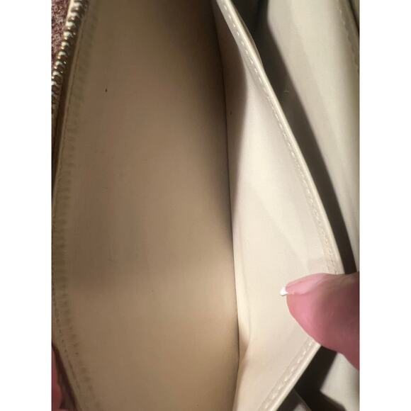 LOUIS VUITTON $1200 Vintage Vernis Zippy Wallet W/Box & Ribbon - Picture 12 of 15